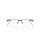 Oakley - Korrektion - Herren - 317401 - Matt Schwarz