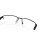 Oakley - Korrektion - Herren - 508001 - Schwarz satiniert