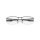 Oakley - Korrektion - Herren - 514801 - Schwarz satiniert