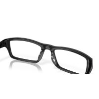Oakley - Korrektion - Herren - 803901 - Schwarz satiniert