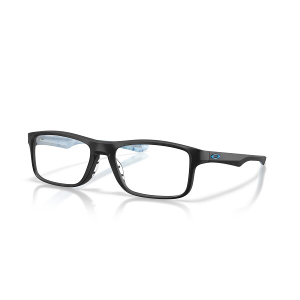 Oakley - Korrektion - Unisex - 808101 - Schwarz satiniert