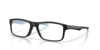 Oakley - Korrektion - Unisex - 808101 - Schwarz satiniert