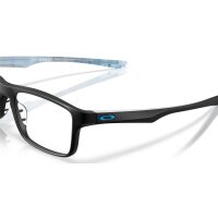 Oakley - Korrektion - Unisex - 808101 - Schwarz satiniert