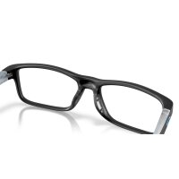 Oakley - Korrektion - Unisex - 808101 - Schwarz satiniert