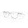 Oakley - Korrektion - Unisex - 813003 - Transparent glänzend
