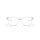 Oakley - Korrektion - Unisex - 813003 - Transparent glänzend