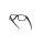 Oakley - Korrektion - Herren - 814001 - Schwarz satiniert