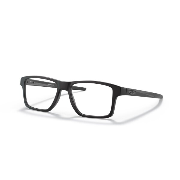 Oakley - Korrektion - Herren - 814301 - Schwarz satiniert