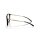 Oakley - Korrektion - Damen - 815001 - Schwarz satiniert