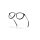 Oakley - Korrektion - Damen - 815001 - Schwarz satiniert