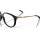 Oakley - Korrektion - Damen - 815001 - Schwarz satiniert