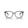 Oakley - Korrektion - Damen - 815001 - Schwarz satiniert