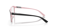 Oakley - Korrektion - Damen - 815503 - Schwarz/Pink