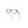 Oakley - Korrektion - Damen - 815503 - Schwarz/Pink