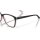 Oakley - Korrektion - Damen - 815503 - Schwarz/Pink