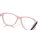 Oakley - Korrektion - Damen - 815503 - Schwarz/Pink