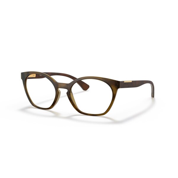 Oakley - Korrektion - Damen - 816802 - Braun Tortoise satiniert