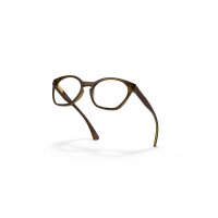 Oakley - Korrektion - Damen - 816802 - Braun Tortoise satiniert