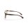 Oakley - Korrektion - Damen - 816802 - Braun Tortoise satiniert