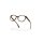 Oakley - Korrektion - Damen - 816802 - Braun Tortoise satiniert
