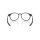 Oakley - Korrektion - Herren - 818401 - Schwarz satiniert