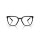 Oakley - Korrektion - Damen - 818901 - Schwarz satiniert