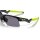 Oakley - Sonnenbrillen Kinder - Unisex - 901301 - Schwarz glänzend