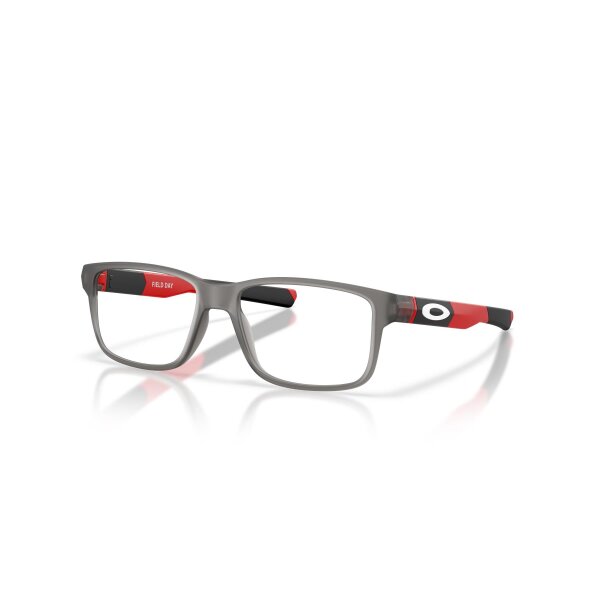Oakley - Korrektionsfassungen Kinder - Herren - 800702 - Grau Rauch satiniert