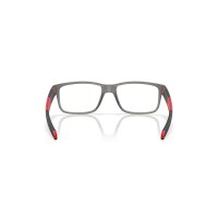 Oakley - Korrektionsfassungen Kinder - Herren - 800702 - Grau Rauch satiniert