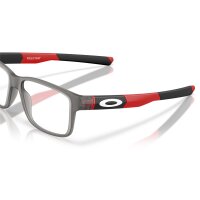 Oakley - Korrektionsfassungen Kinder - Herren - 800702 - Grau Rauch satiniert
