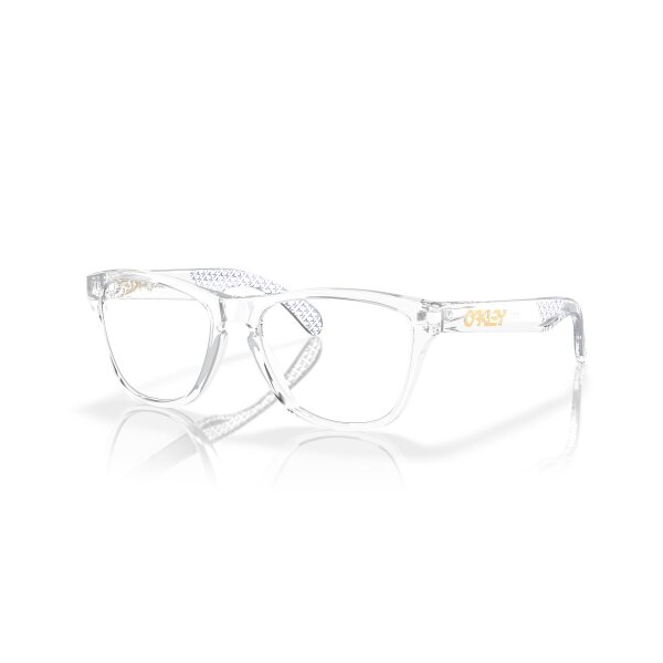 Oakley - Korrektionsfassungen Kinder - Herren - 800908 - Transparent glänzend