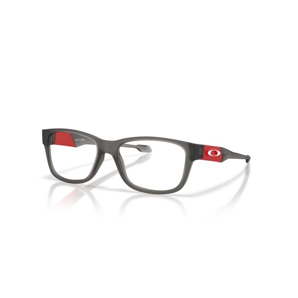 Oakley - Korrektionsfassungen Kinder - Unisex - 801202 - Grau Rauch satiniert