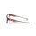 Oakley - Korrektionsfassungen Kinder - Unisex - 801202 - Grau Rauch satiniert