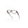 Oakley - Korrektionsfassungen Kinder - Unisex - 801202 - Grau Rauch satiniert