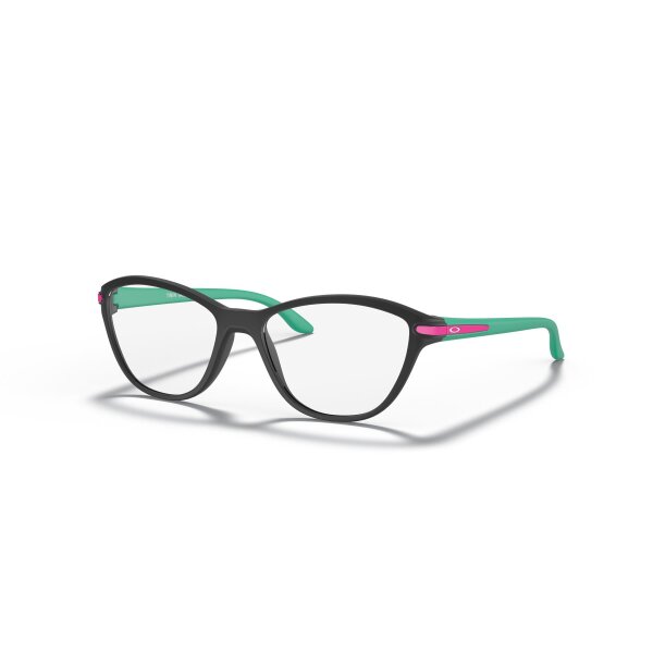 Oakley - Korrektionsfassungen Kinder - Damen - 800801 - Schwarz satiniert