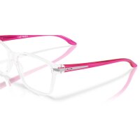 Oakley - Korrektionsfassungen Kinder - Damen - 801001 - Transparent glänzend