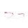 Oakley - Korrektionsfassungen Kinder - Damen - 801001 - Transparent glänzend