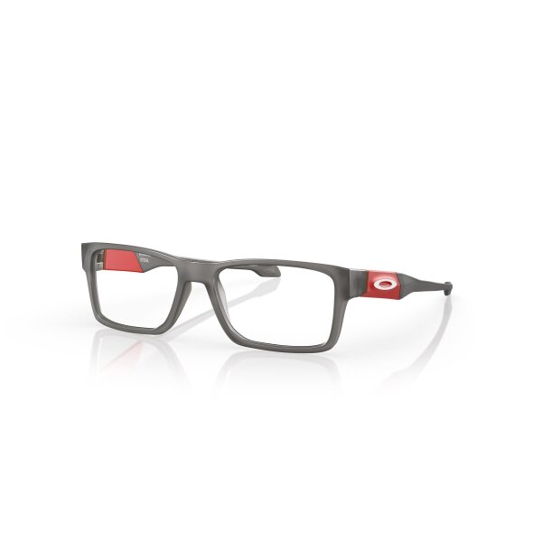 Oakley - Korrektionsfassungen Kinder - Herren - 802002 - Grau Rauch satiniert