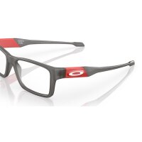 Oakley - Korrektionsfassungen Kinder - Herren - 802002 - Grau Rauch satiniert