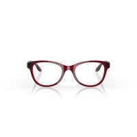 Oakley - Korrektionsfassungen Kinder - Damen - 802202 - Ziegelrot poliert transparent