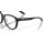 Oakley - Korrektionsfassungen Kinder - Damen - 802701 - Schwarz satiniert
