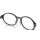 Oakley - Korrektionsfassungen Kinder - Herren - 802801 - Schwarz satiniert