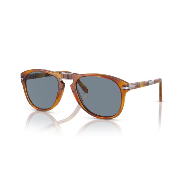 Persol - Sonnenbrillen - Herren - 96/56 - Hellhavana