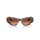 Persol - Sonnenbrillen - Damen - 1071A5 - Braun Tortoise