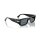 Persol - Sonnenbrillen - Unisex - 95/3R - Schwarz