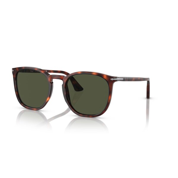 Persol - Sonnenbrillen - Unisex - 24/31 - Havana