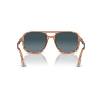 Persol - Sonnenbrillen - Herren - 1213S3 - Braun transparent