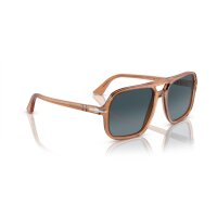 Persol - Sonnenbrillen - Herren - 1213S3 - Braun transparent