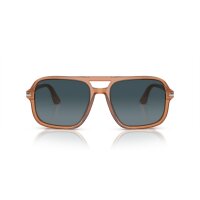 Persol - Sonnenbrillen - Herren - 1213S3 - Braun transparent
