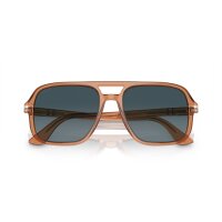 Persol - Sonnenbrillen - Herren - 1213S3 - Braun transparent